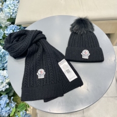 Moncler Caps Scarfs